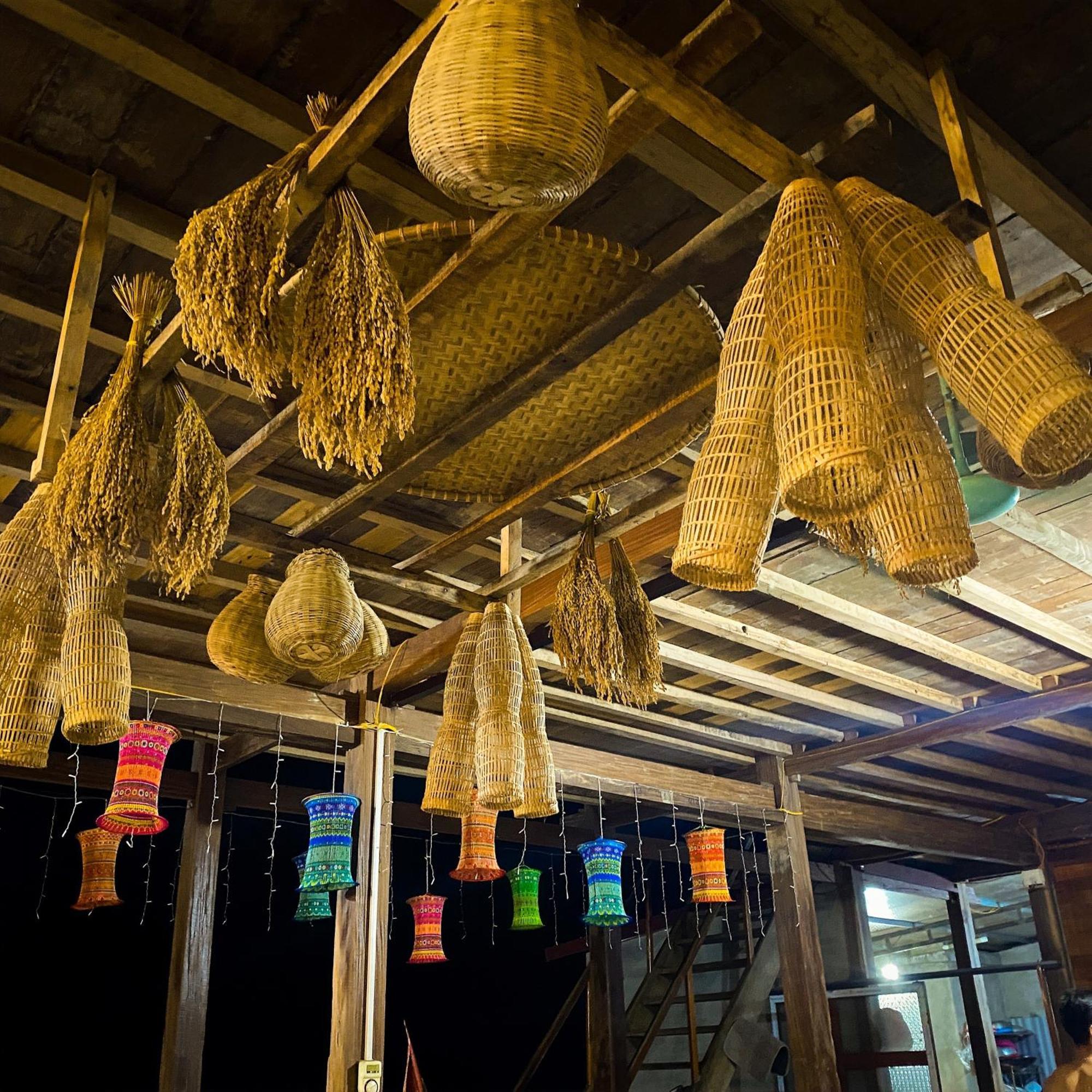 Duy Tuyen Ba Be Homestay Free Bbq Bac Kan Exterior foto