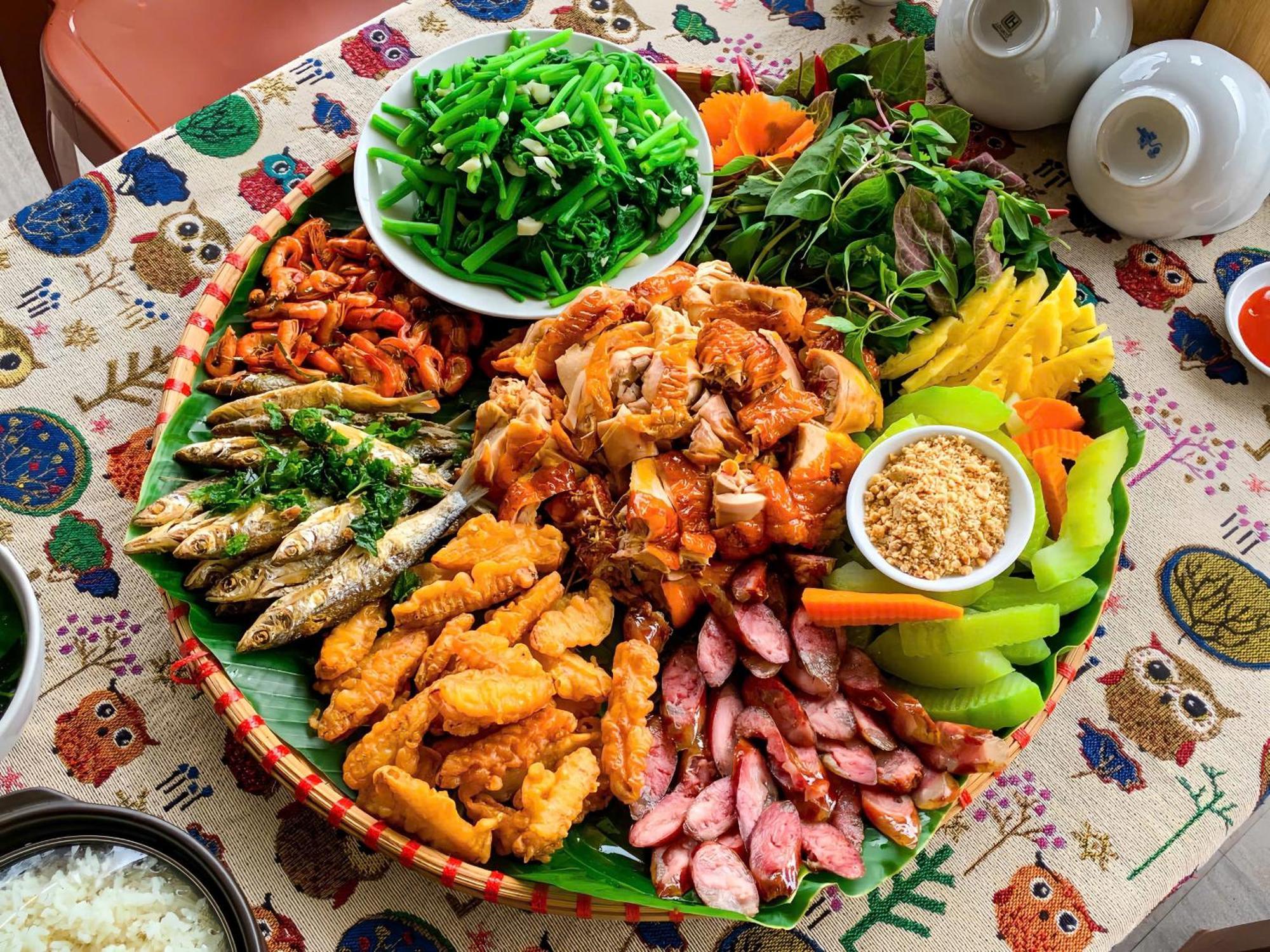Duy Tuyen Ba Be Homestay Free Bbq Bac Kan Exterior foto